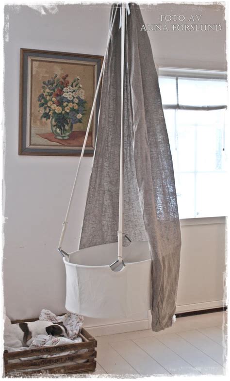 leander vagga montering